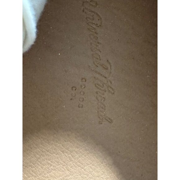 Striped Canvas Espadrille Slip-On Shoes size 5.5 NWOT - Picture 4 of 7